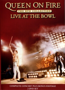 Queen on Fire - Live at the Bowl