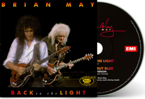 Back To The Light - single - in arrivo 7  e Cds