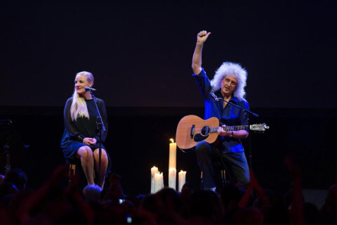 Brian May (e Kerry Ellis) - Italian Tour - Febbraio 2016 - info e setlist