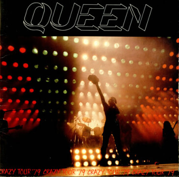 1979: killers and crazy tour