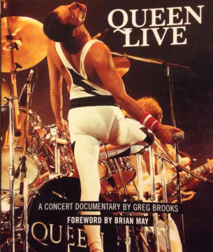 Queen Live - ristampa