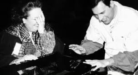 Freddie Mercury - il ricordo di montserrat caballè