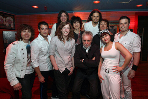 Roger Taylor - Manderemo in tour una tribute band al posto nostro