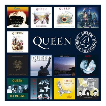 Queen - Single Box n. 4