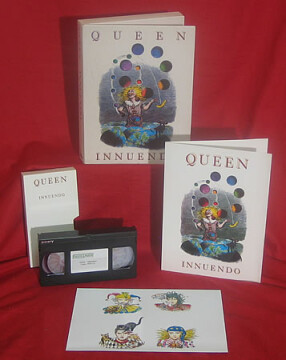 Innuendo - promo box
