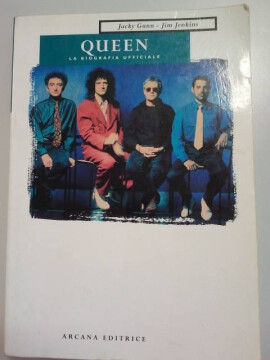 Queen As it Began - la biografia ufficiale