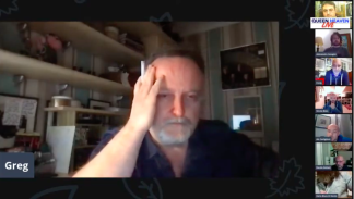 Queenheaven intervista Greg Brooks