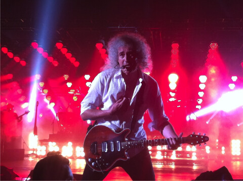 Kronen Zeitung  intervista Brian May - 14.07.2013