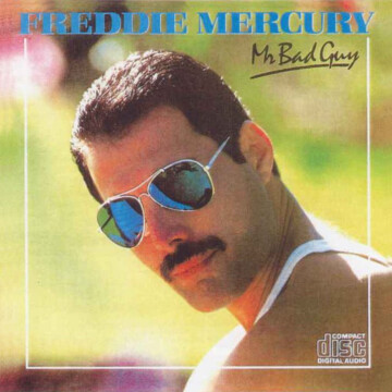 Mr Bad Guy 