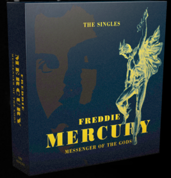 Messenger of the gods - The single Box set