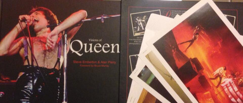 Visions Of Queen