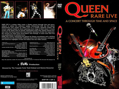 Rare Live