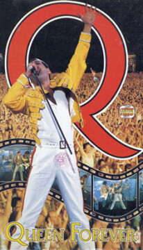 Queen forever