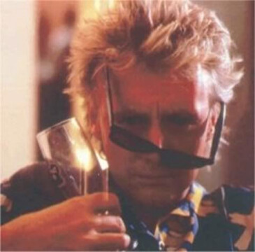 Roger Taylor Going Solo