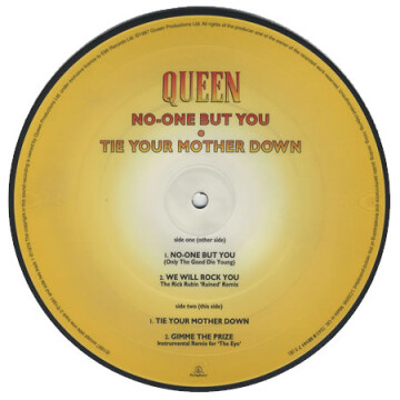 1997: no one but you