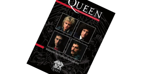 biografia dei queen curata dal fan club