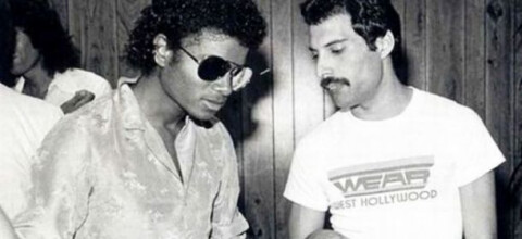 1983: Freddie e Jackson