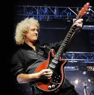 Brian May e l'eredità dei Queen