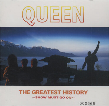 Queen - The Greatest History