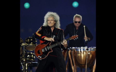 2012 - i Queen aggiungono altre gemme alla loro corona