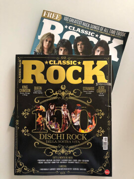 Classic Rock - Il Giubileo della Regina