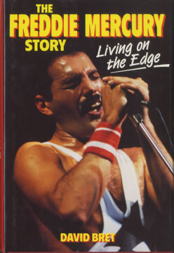 Freddie Mercury - Living on the edge