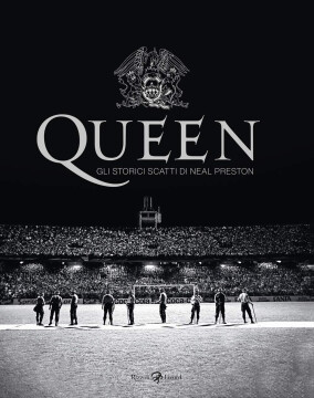 Queen - Gli storici scatti di Neal Preston 