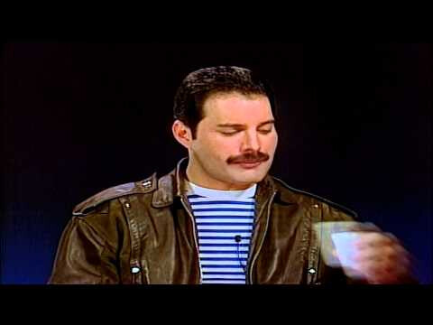 Freddie Mercury - Lisa Robinson interview - traduzione