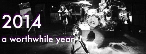 2014 - un anno da vivere