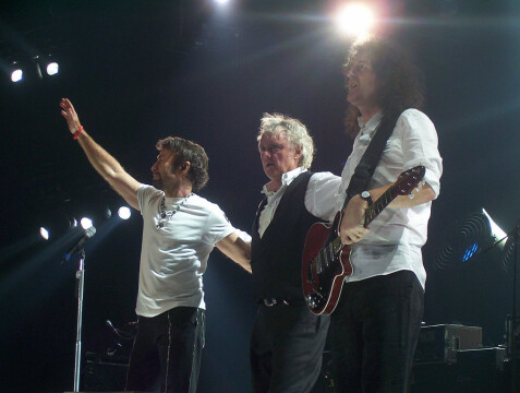 Intervista a Paul Rodgers - Primavera 2006