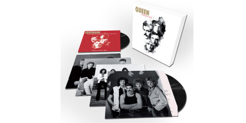 Queen Forever 