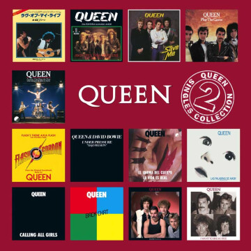 Queen - Single Box n. 2