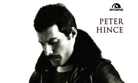 queen unseen - di peter hince