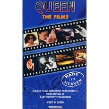 Made in Heaven - the films