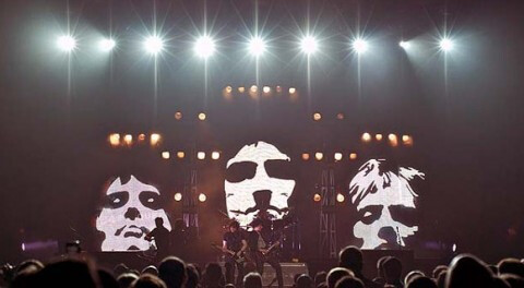 Queenextravaganza live in Padova - 22.05.2014 