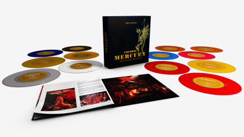 Freddie Mercury - Messenger of the Gods - La nuova raccolta