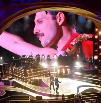 Bohemian Rhapsody vince QUATTRO premi OSCAR