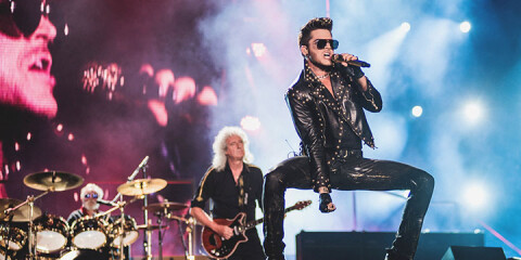 AGGIORNATO - Queen + Adam Lambert - World Tour 2016 