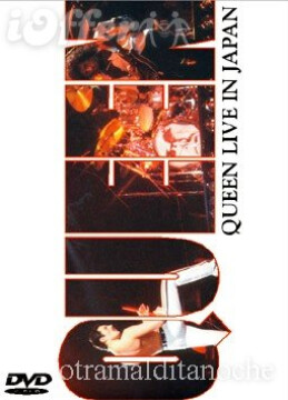 Queen - Live in Japan