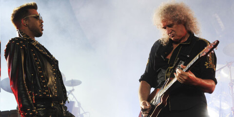 SPECIALE - Queen + Adam Lambert - South America Bites The Dust 2015 