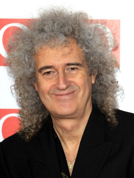 i momenti migliori dei queen - Brian May - guitarworld - 2013