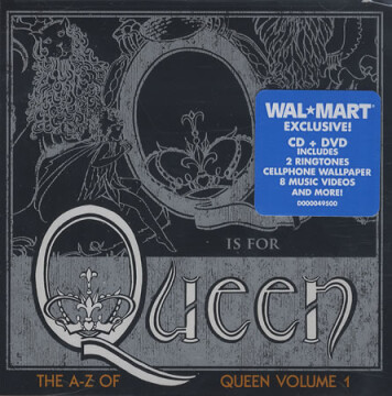 The A-Z of Queen