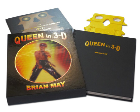 Queen in 3D - Italian version