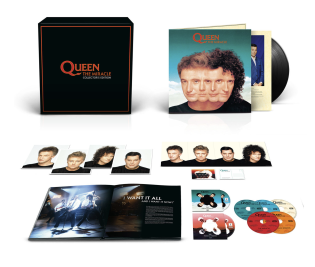 The Miracle - Collector's edition