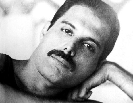 Freddie Mercury - L'intervista Con Mary Turner - 1984 - 