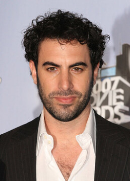 Sacha Baron Cohen - per essere Freddie Mercury mi farò crescere i baffi e comprerò mutande strette