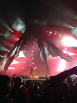 NEWS - Q+AL Live At Rock In Rio - 18.09.2015