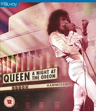 Queen - A Night At The Odeon 