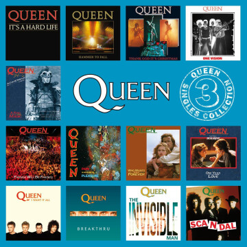 Queen - Single Box n. 3