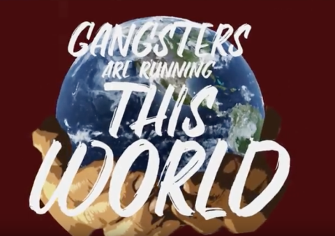 Gangsters are running this world - il nuovo brano di Roger Taylor
